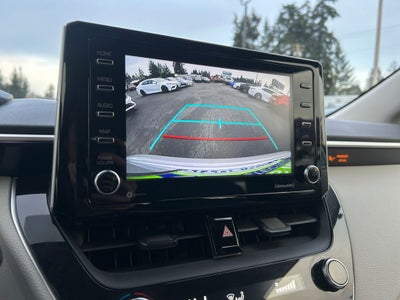 2021 Toyota Corolla Hybrid LE