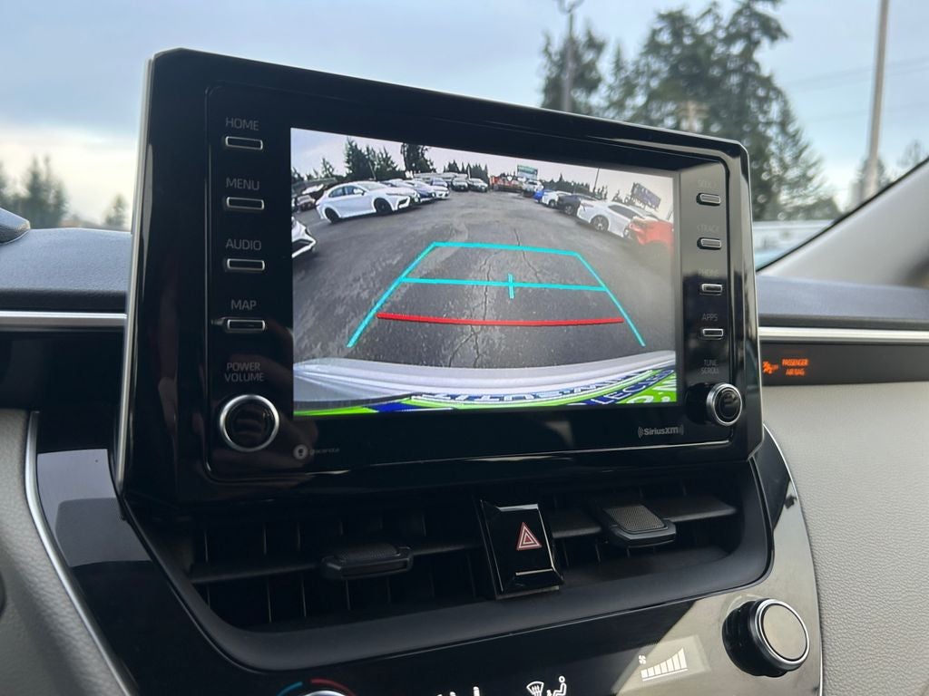 2021 Toyota Corolla Hybrid LE