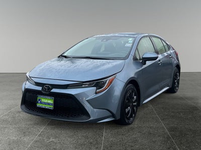2020 Toyota Corolla LE