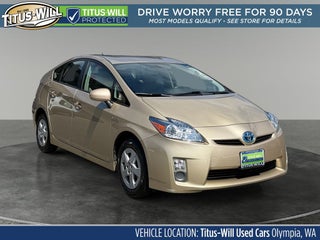 2011 Toyota Prius Four
