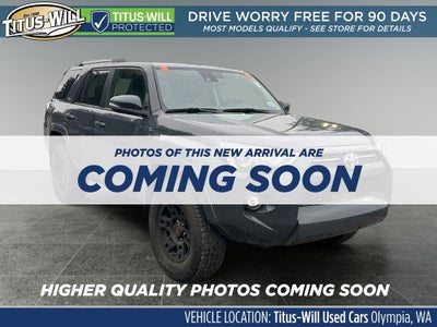 2024 Toyota 4Runner SR5 Premium