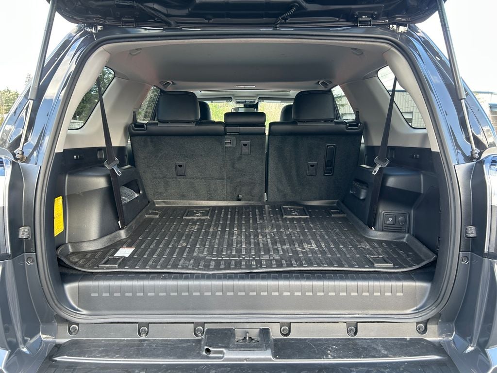 2024 Toyota 4Runner SR5 Premium