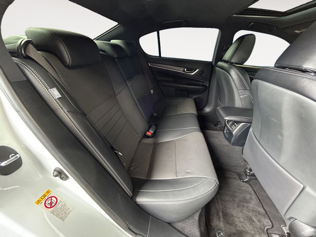 2018 Lexus GS 350 F Sport