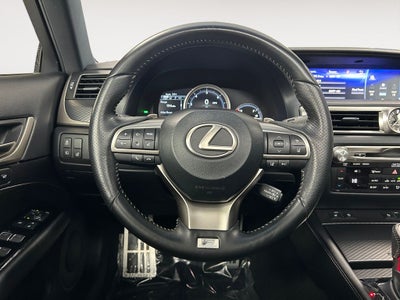 2018 Lexus GS 350 F Sport