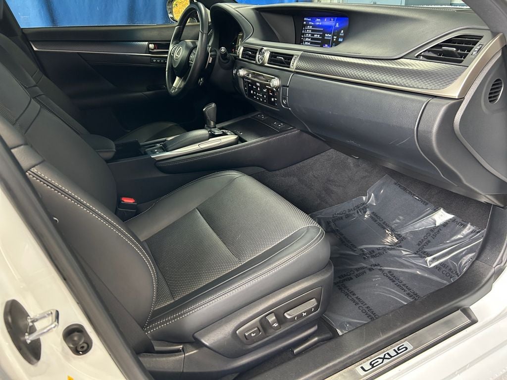 2018 Lexus GS 350 F Sport
