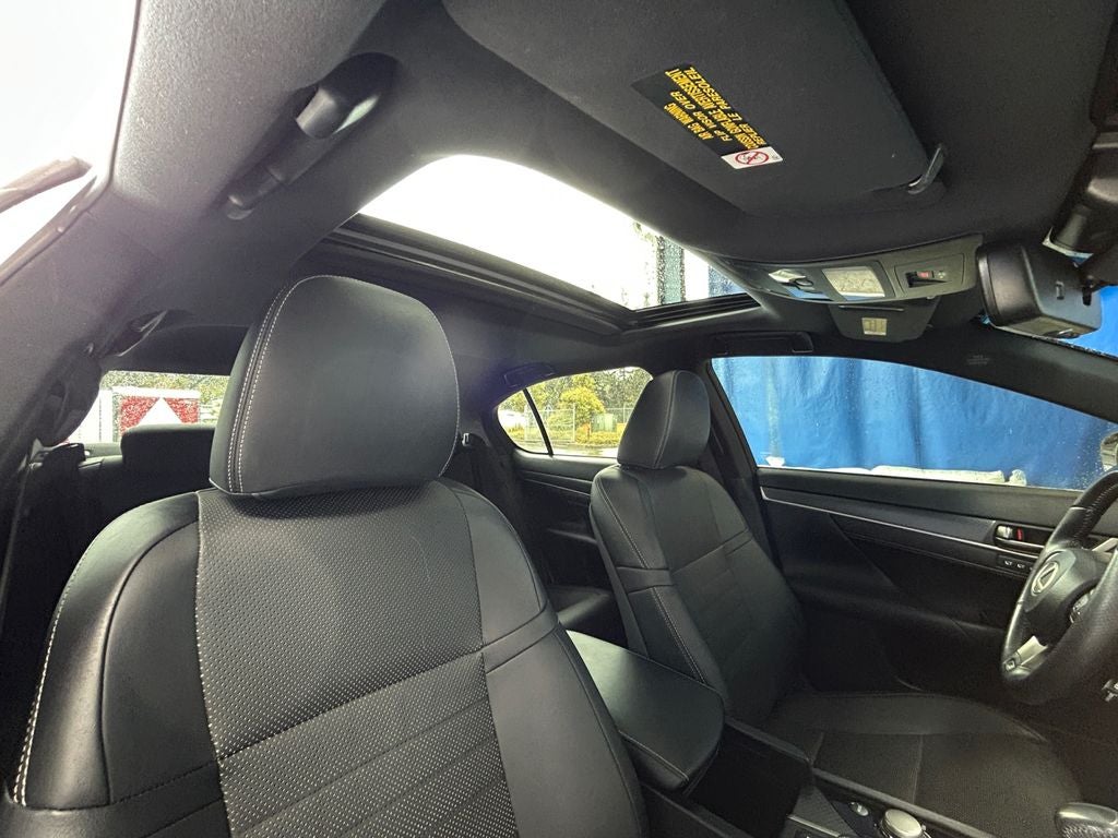 2018 Lexus GS 350 F Sport