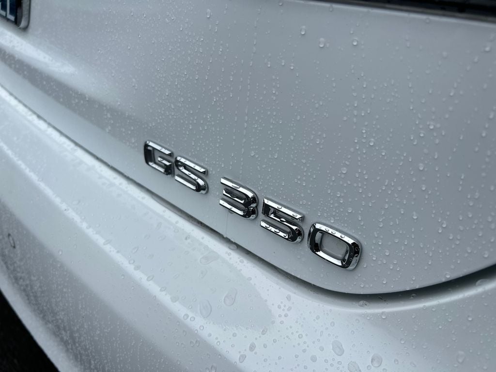 2018 Lexus GS 350 F Sport