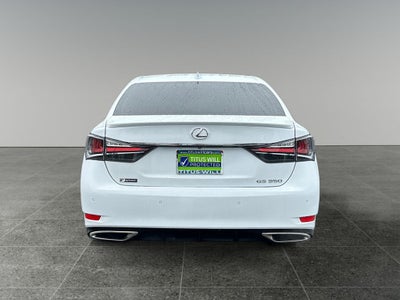 2018 Lexus GS 350 F Sport