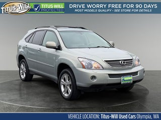 2008 Lexus RX 400h
