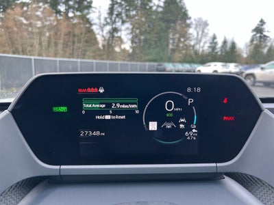 2023 Subaru Solterra Touring