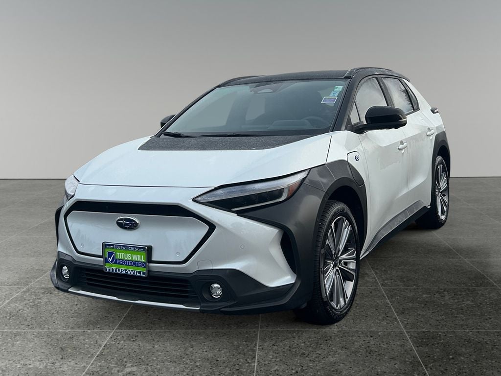 2023 Subaru Solterra Touring