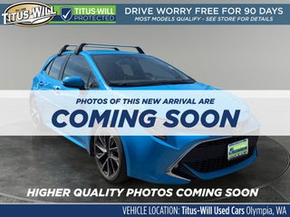 2019 Toyota Corolla Hatchback XSE