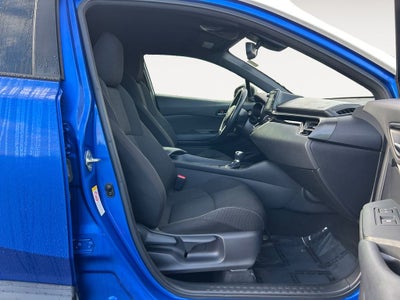 2018 Toyota C-HR XLE Premium