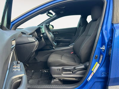 2018 Toyota C-HR XLE Premium