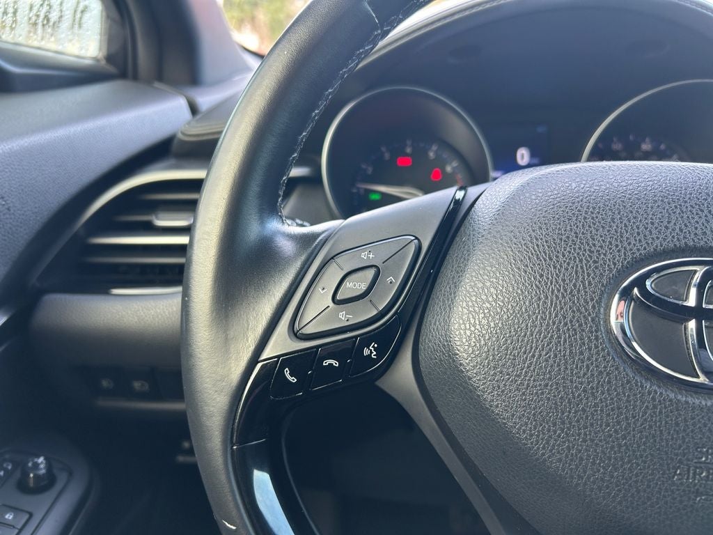 2018 Toyota C-HR XLE Premium