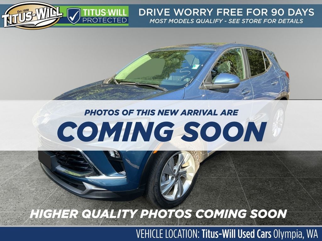 2024 Buick Encore GX Preferred