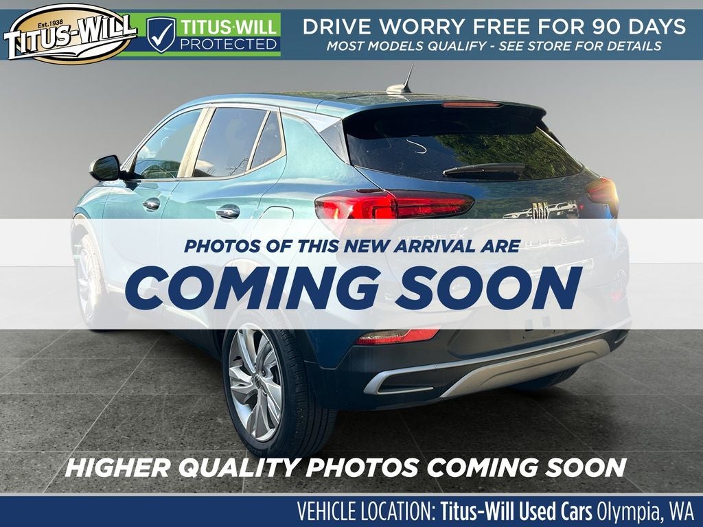 2024 Buick Encore GX Preferred