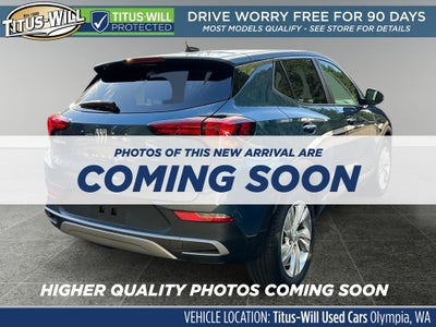 2024 Buick Encore GX Preferred