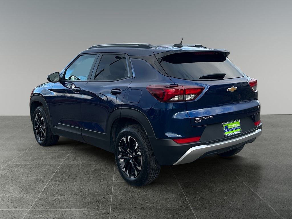 2023 Chevrolet TrailBlazer LT