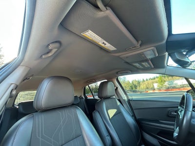 2022 Chevrolet Trax LT