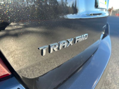 2022 Chevrolet Trax LT
