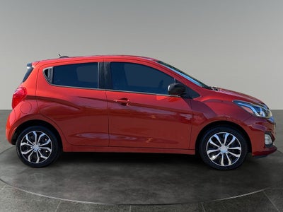 2021 Chevrolet Spark LS