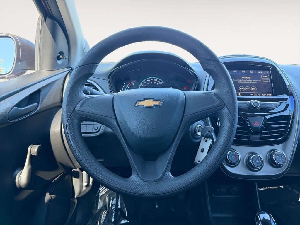 2021 Chevrolet Spark LS
