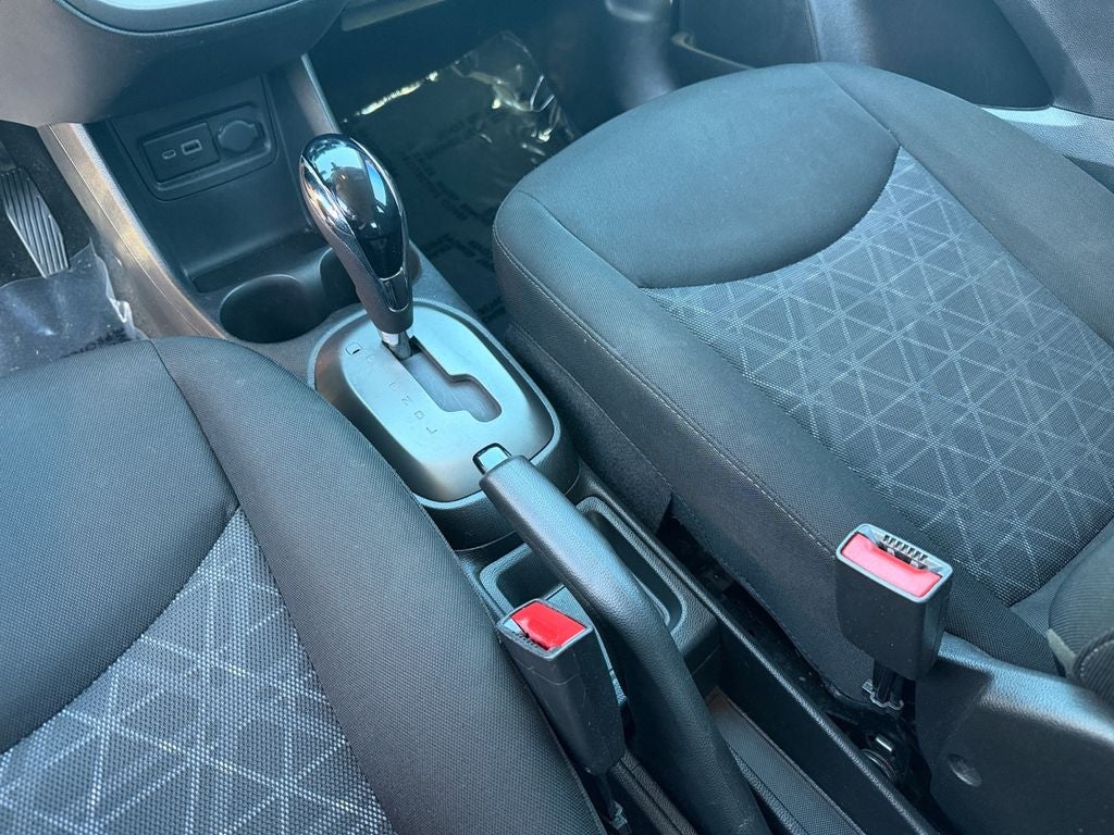 2021 Chevrolet Spark LS