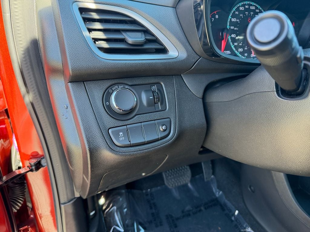 2021 Chevrolet Spark LS