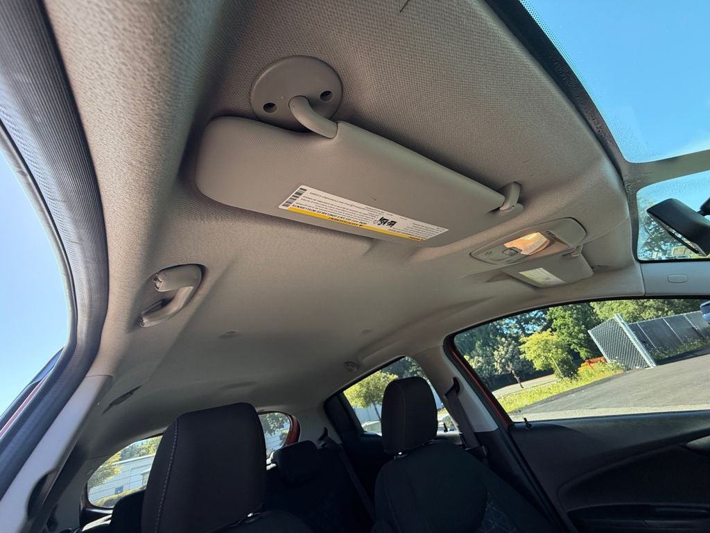 2021 Chevrolet Spark LS