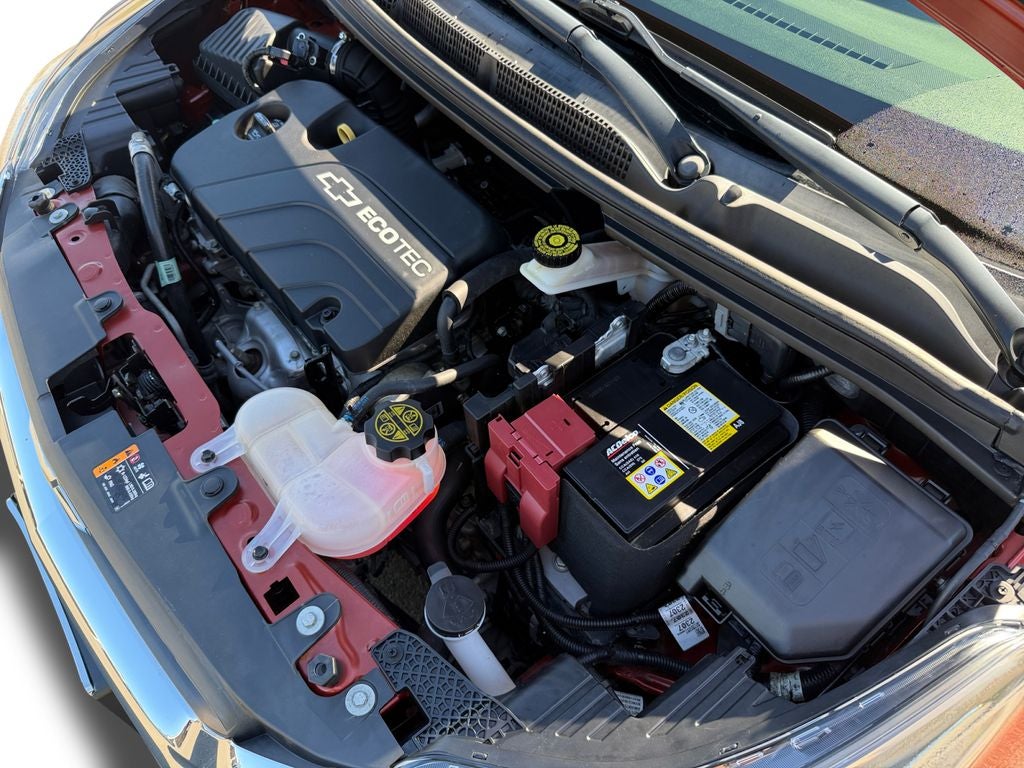 2021 Chevrolet Spark LS
