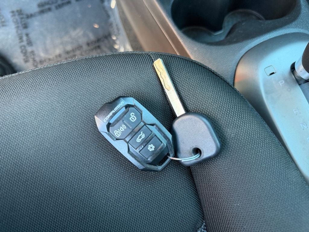 2021 Chevrolet Spark LS