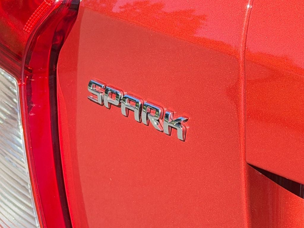 2021 Chevrolet Spark LS