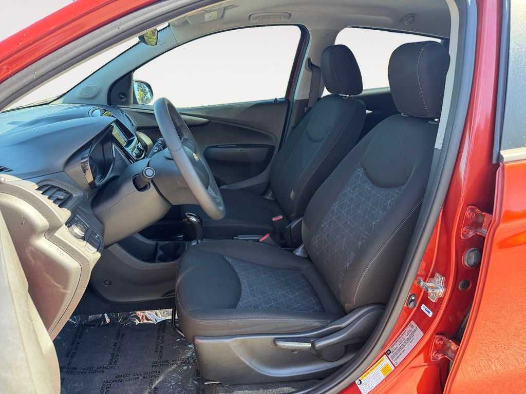 2021 Chevrolet Spark LS