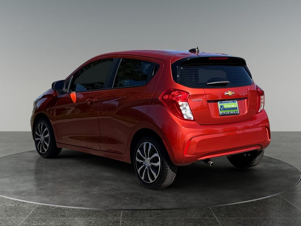 2021 Chevrolet Spark LS