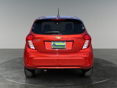 2021 Chevrolet Spark LS