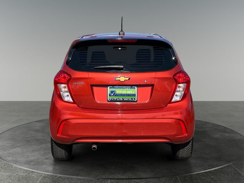 2021 Chevrolet Spark LS