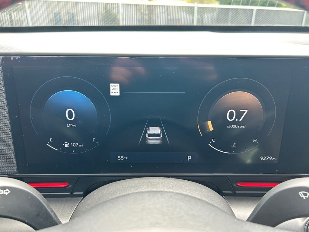2025 Hyundai KONA N Line
