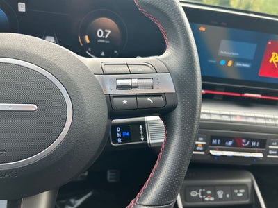 2025 Hyundai KONA N Line