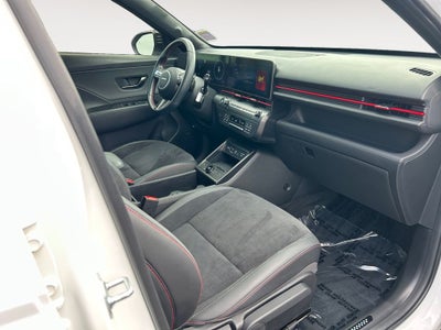 2025 Hyundai KONA N Line