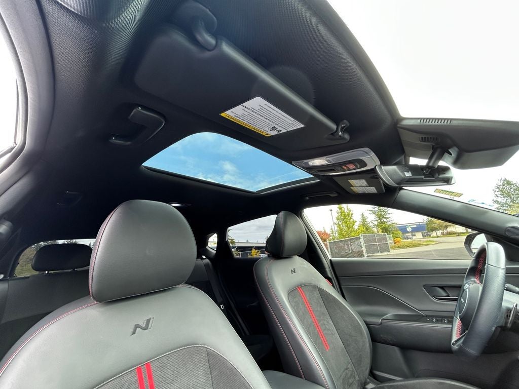 2025 Hyundai KONA N Line