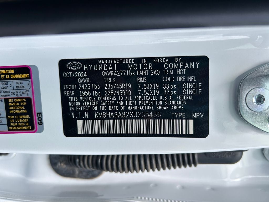 2025 Hyundai KONA N Line