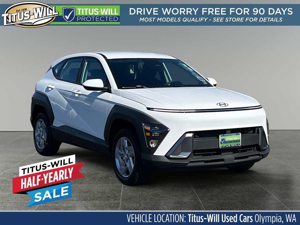 2025 Hyundai Kona SE Automatic AWD's photo