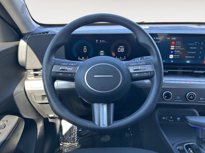 2025 Hyundai KONA SE