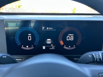 2025 Hyundai KONA SE