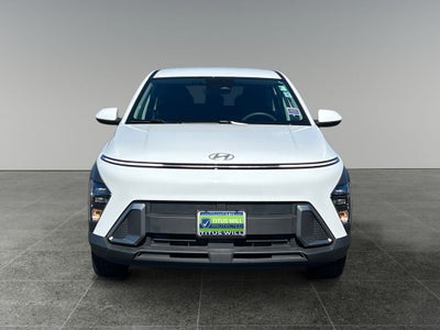 2025 Hyundai KONA SE