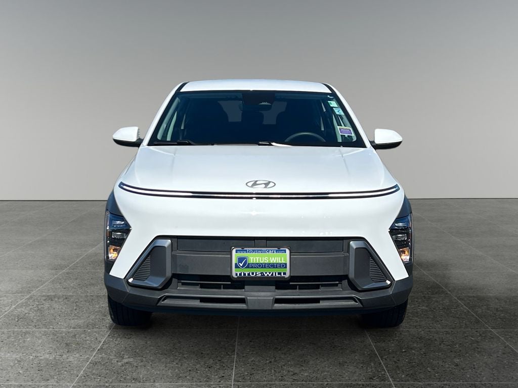 2025 Hyundai KONA SE