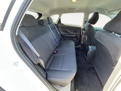 2025 Hyundai KONA SE