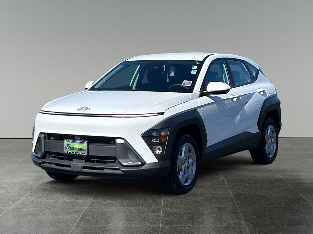 2025 Hyundai KONA SE