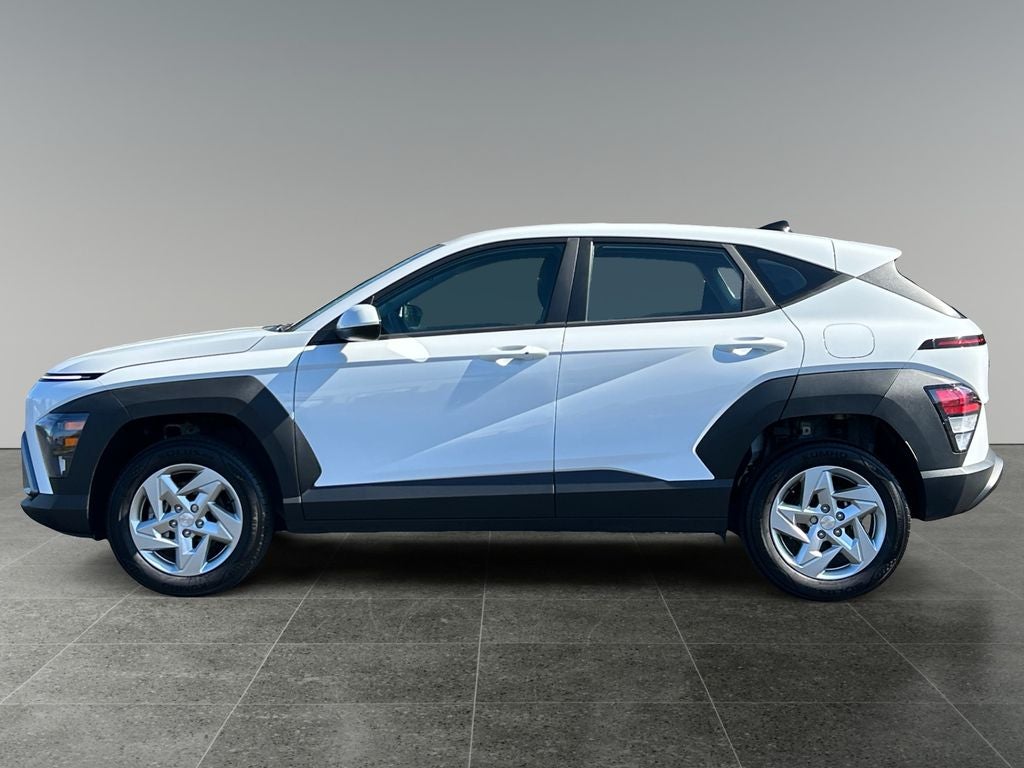 2025 Hyundai KONA SE